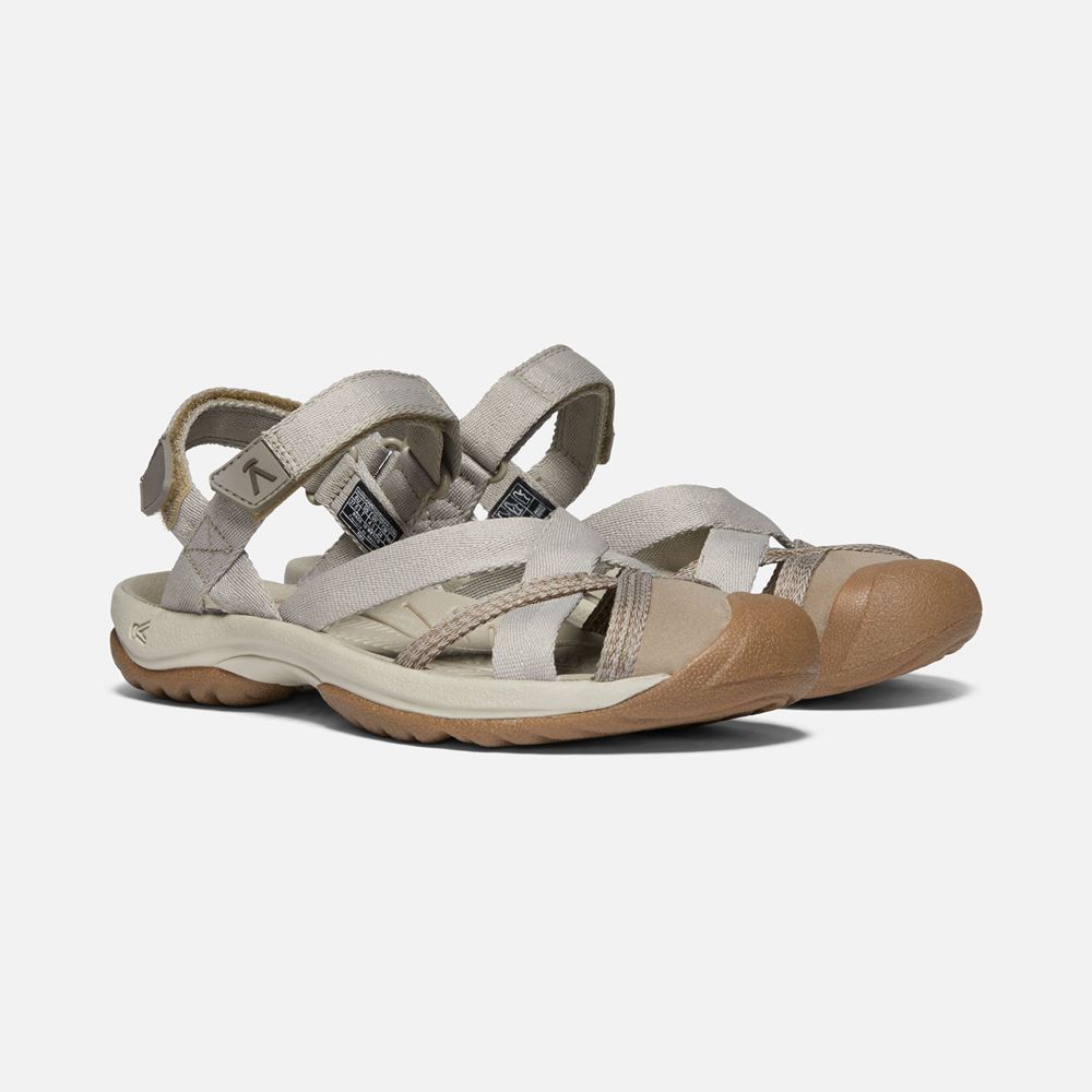 Keen Rem Sandaler Dam Beige - Kira Ankle - 326419JBV